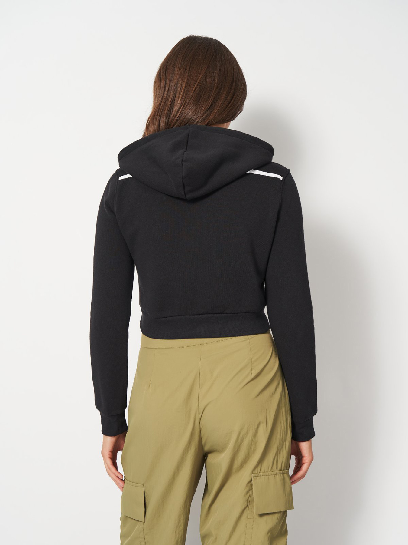 Кофта H&M модель 10314901wer_Черный Фото