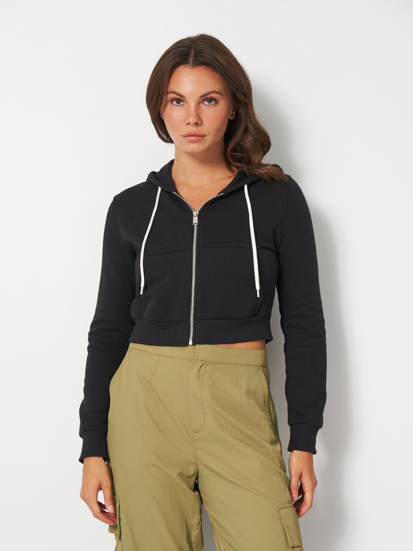 Кофта H&M модель 10314901wer_Черный Фото