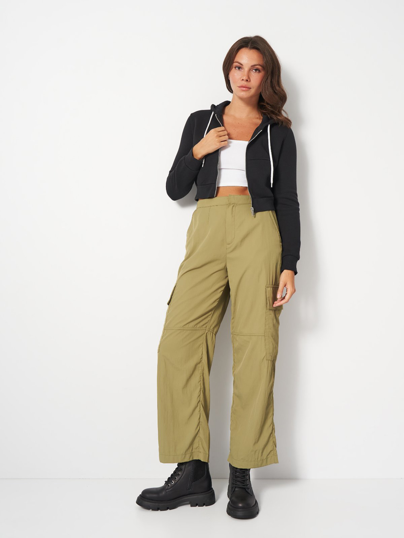 Кофта H&M модель 10314901wer_Черный Фото