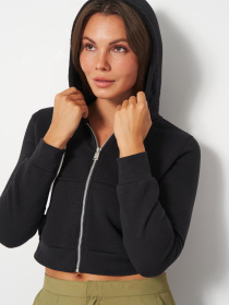 Кофта H&M модель 10314901wer_Черный Фото