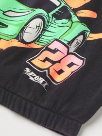 Свитшот H&M модель 9955804arl_Серый Фото