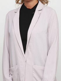 Блейзер H&M модель 5125526RP31_пудровый Фото