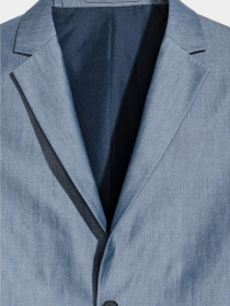 Піджак H&M модель 4512915dm_Синий Фото