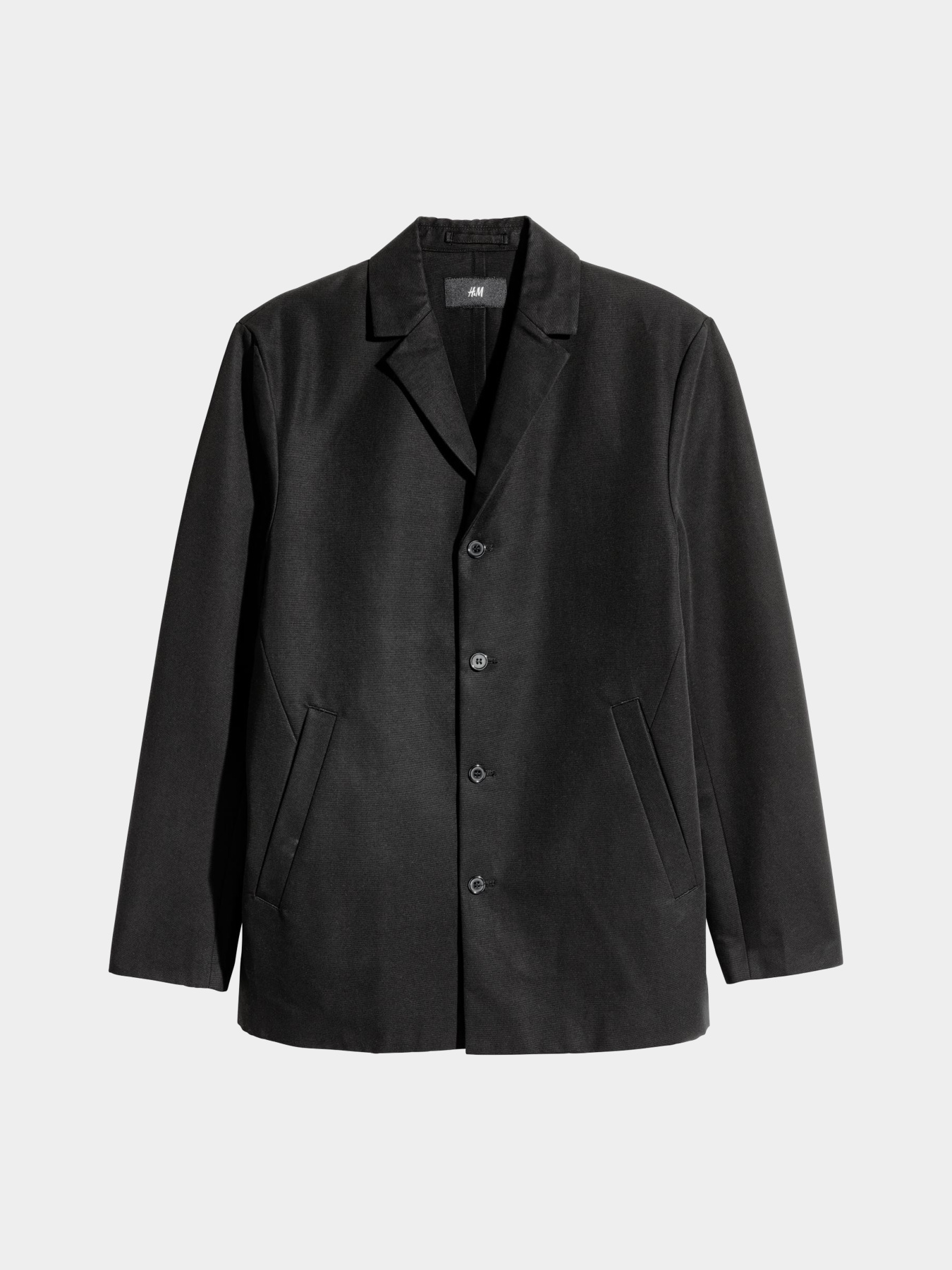 Піджак H&M модель 5202216RP7_черный Фото