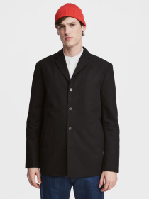 Піджак H&M модель 5202216RP7_черный Фото