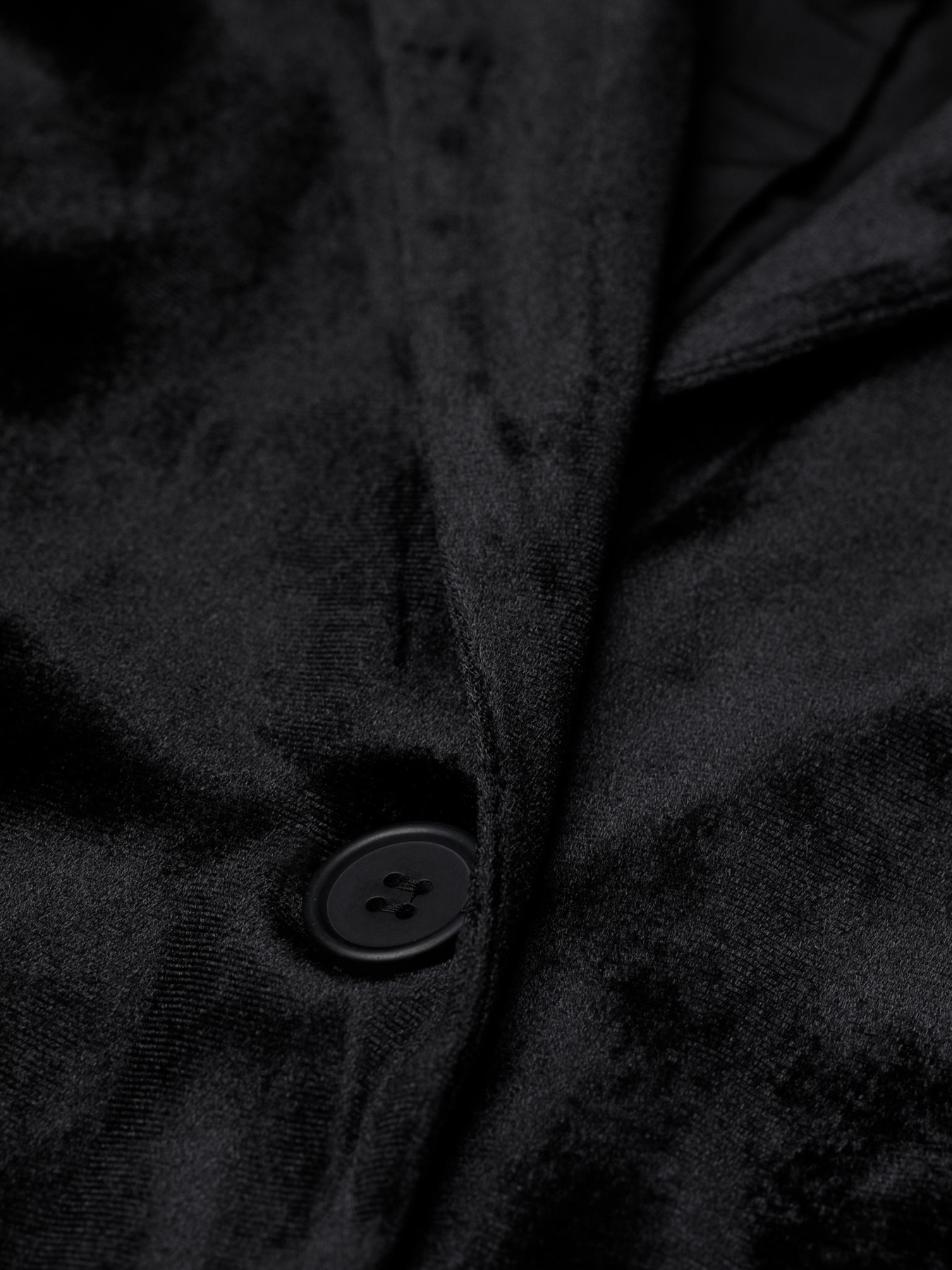 Жакет H&M модель 8710041abr_Черный Фото