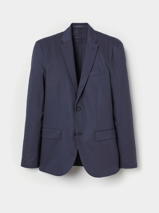 Піджак H&M модель 9192913wer_Темно-синий Фото