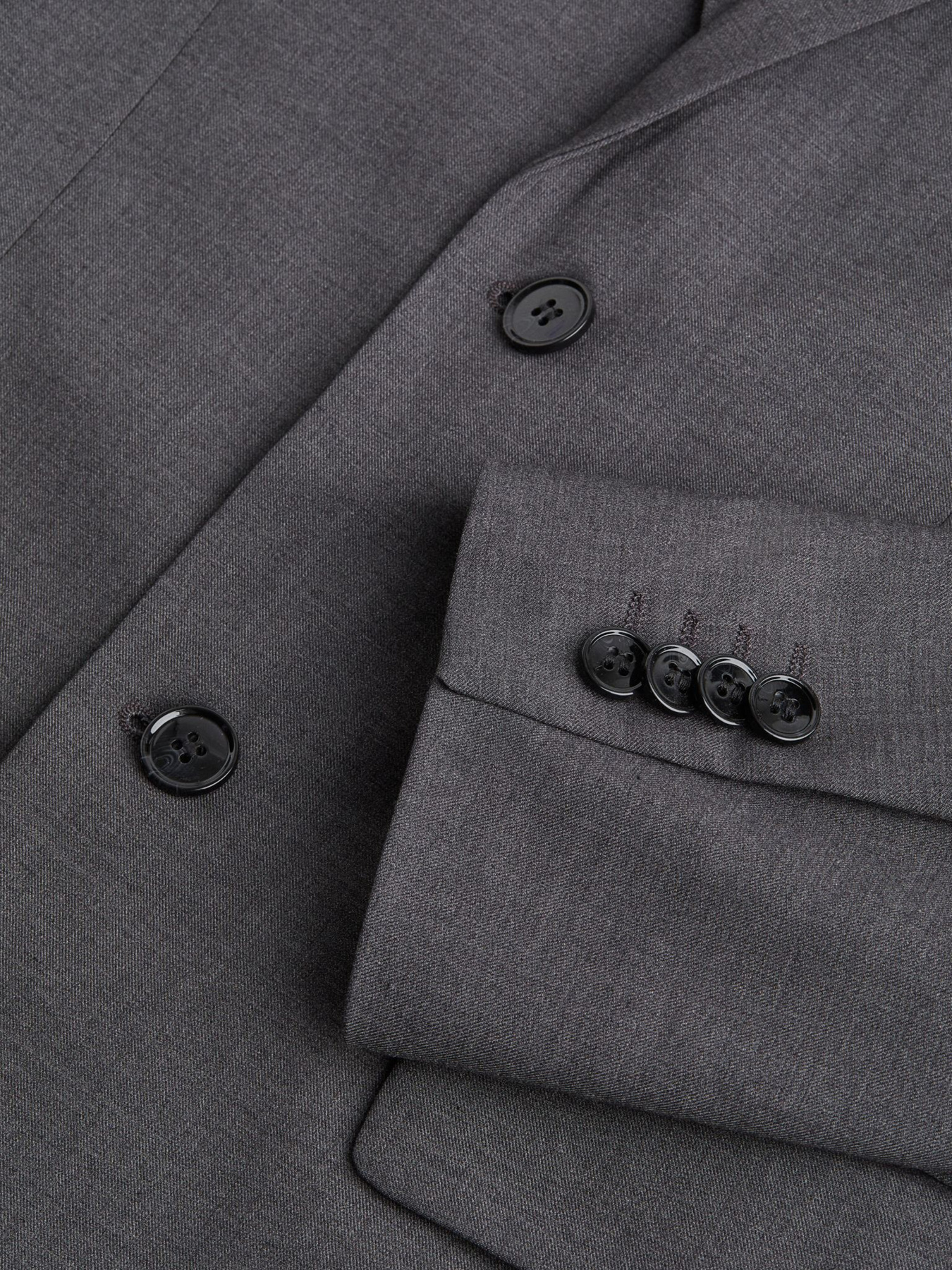 Піджак H&M модель 7139862arl_Темно-серый Фото