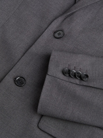 Піджак H&M модель 7139862arl_Темно-серый Фото