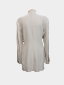 Блейзер H&M модель 7281562wer_Кремовый Фото