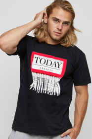 Футболки і поло YAPPI модель MB2598 Фото