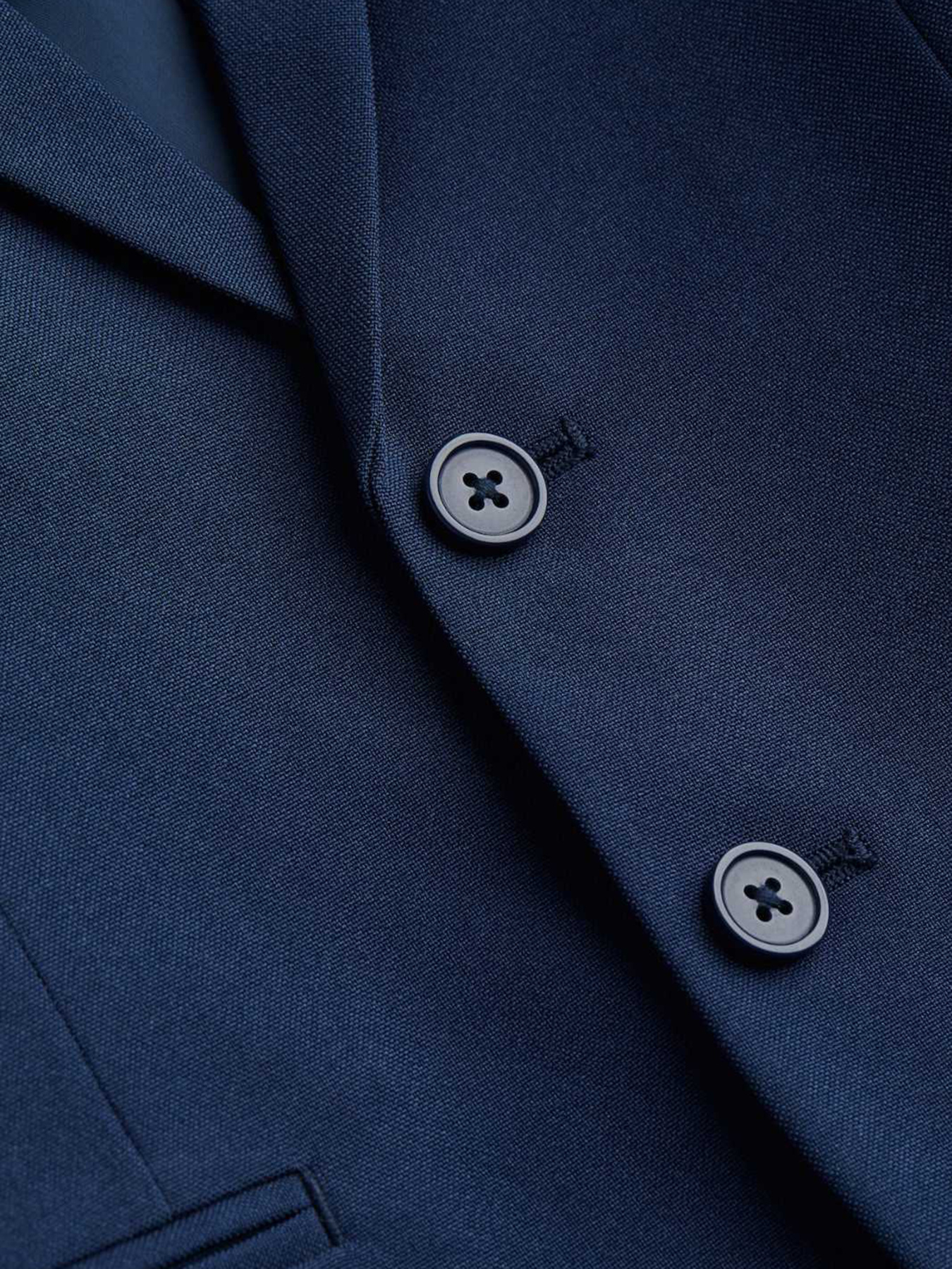 Пиджак H&M модель 7189082kwer_Синий Фото