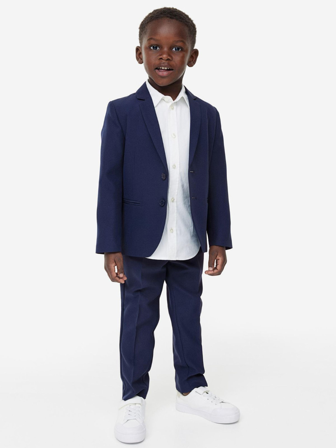 Пиджак H&M модель 7189082kwer_Синий Фото