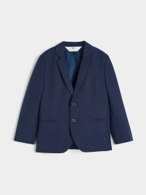 Пиджак H&M модель 7189082kwer_Синий Фото