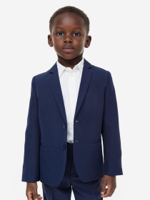 Піджак H&M модель 7189082kwer_Синий Фото