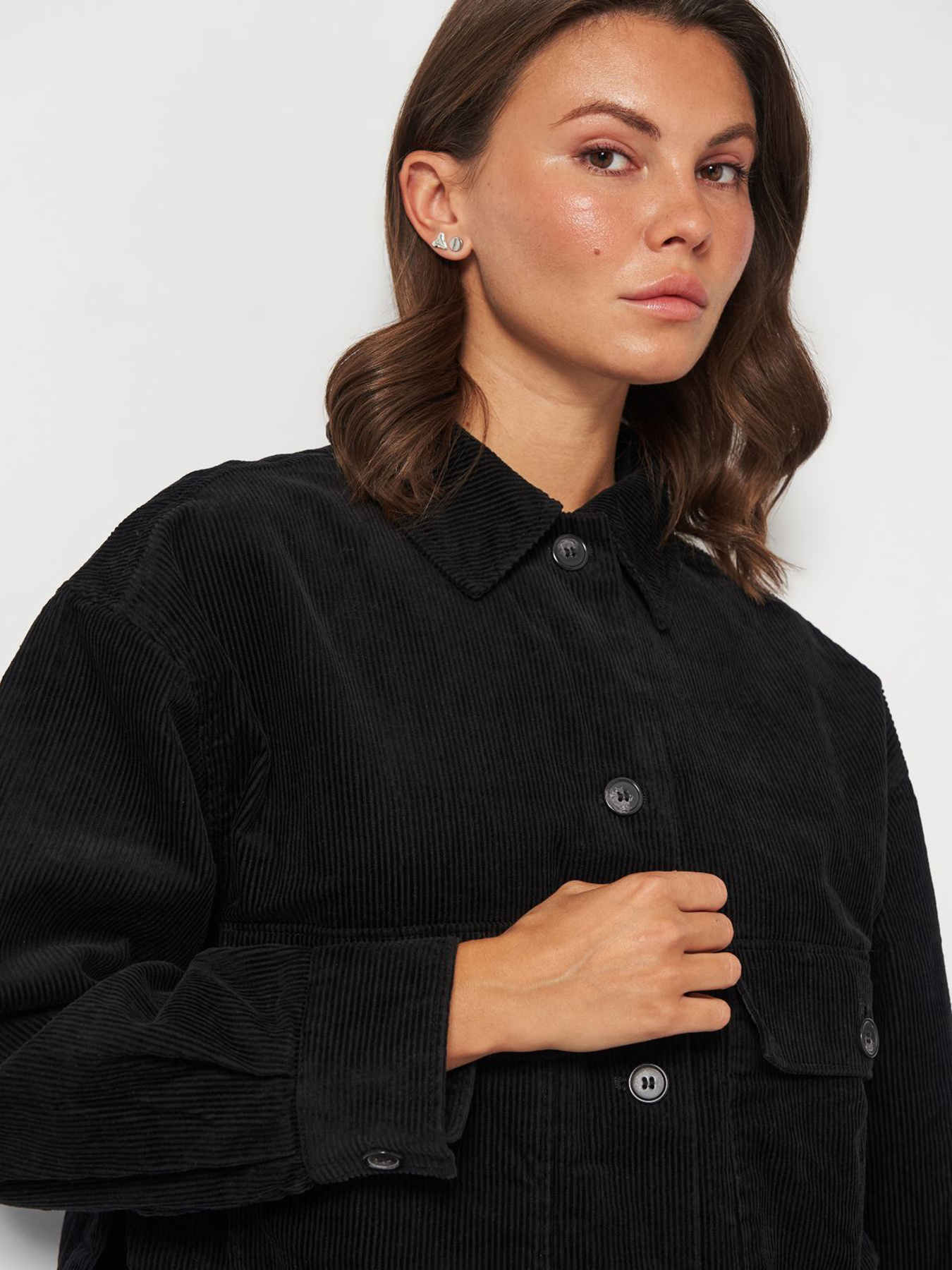 Жакет H&M модель 2369472wer_Черный Фото