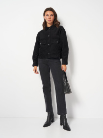 Жакет H&M модель 2369472wer_Черный Фото