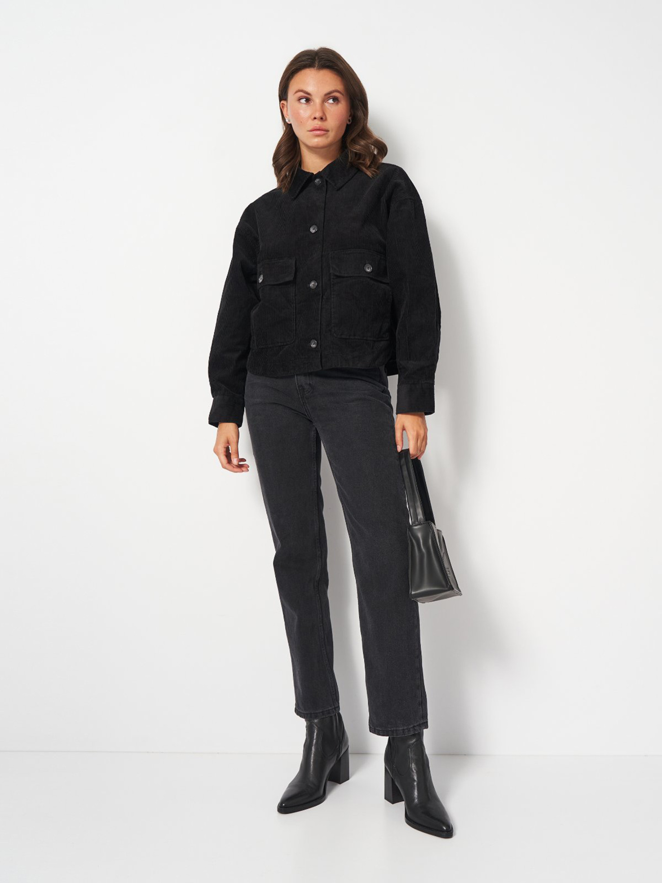 Жакет H&M модель 2369472wer_Черный Фото