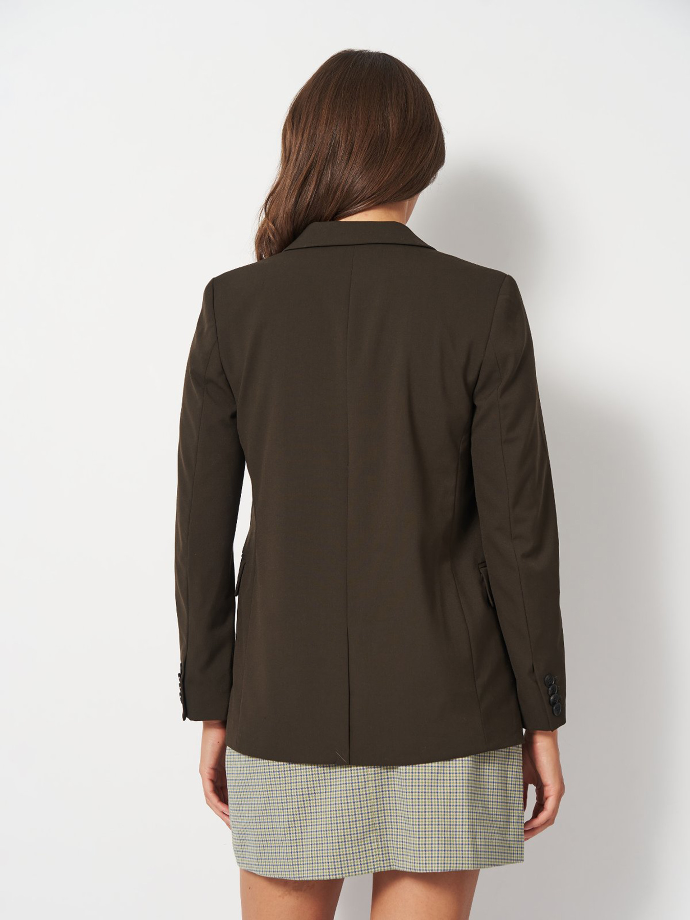 Жакет H&M модель 9357274wer_Хаки Фото