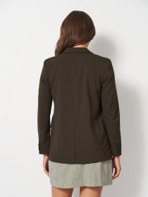Жакет H&M модель 9357274wer_Хаки Фото
