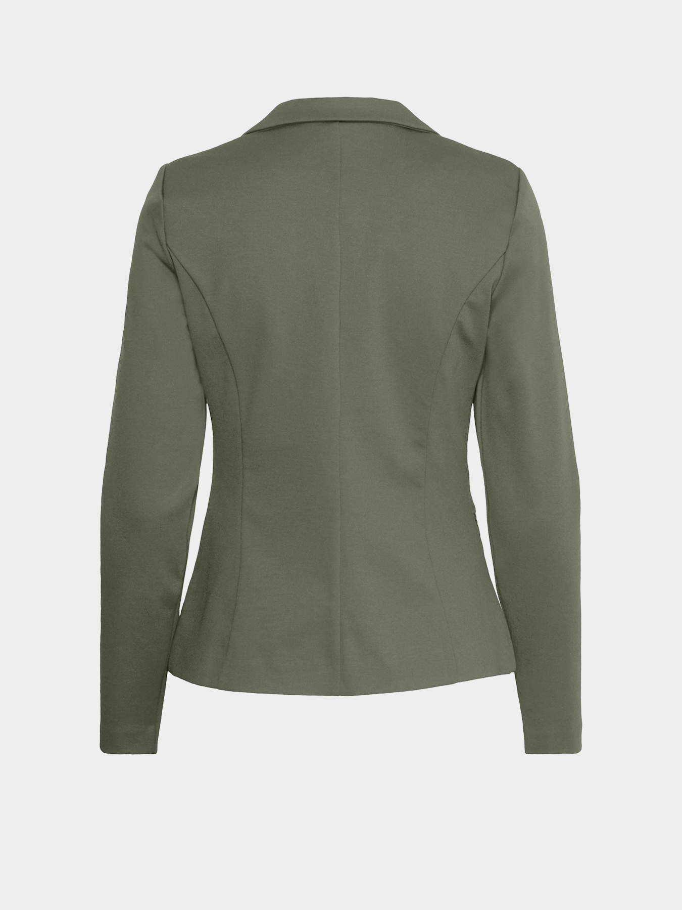 Піджак H&M модель 1523657wer_Зеленый приглушенный Фото