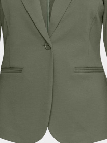 Піджак H&M модель 1523657wer_Зеленый приглушенный Фото