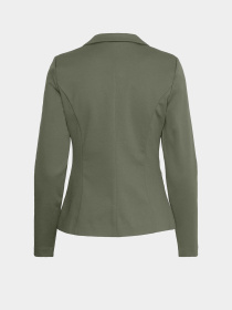 Піджак H&M модель 1523657wer_Зеленый приглушенный Фото