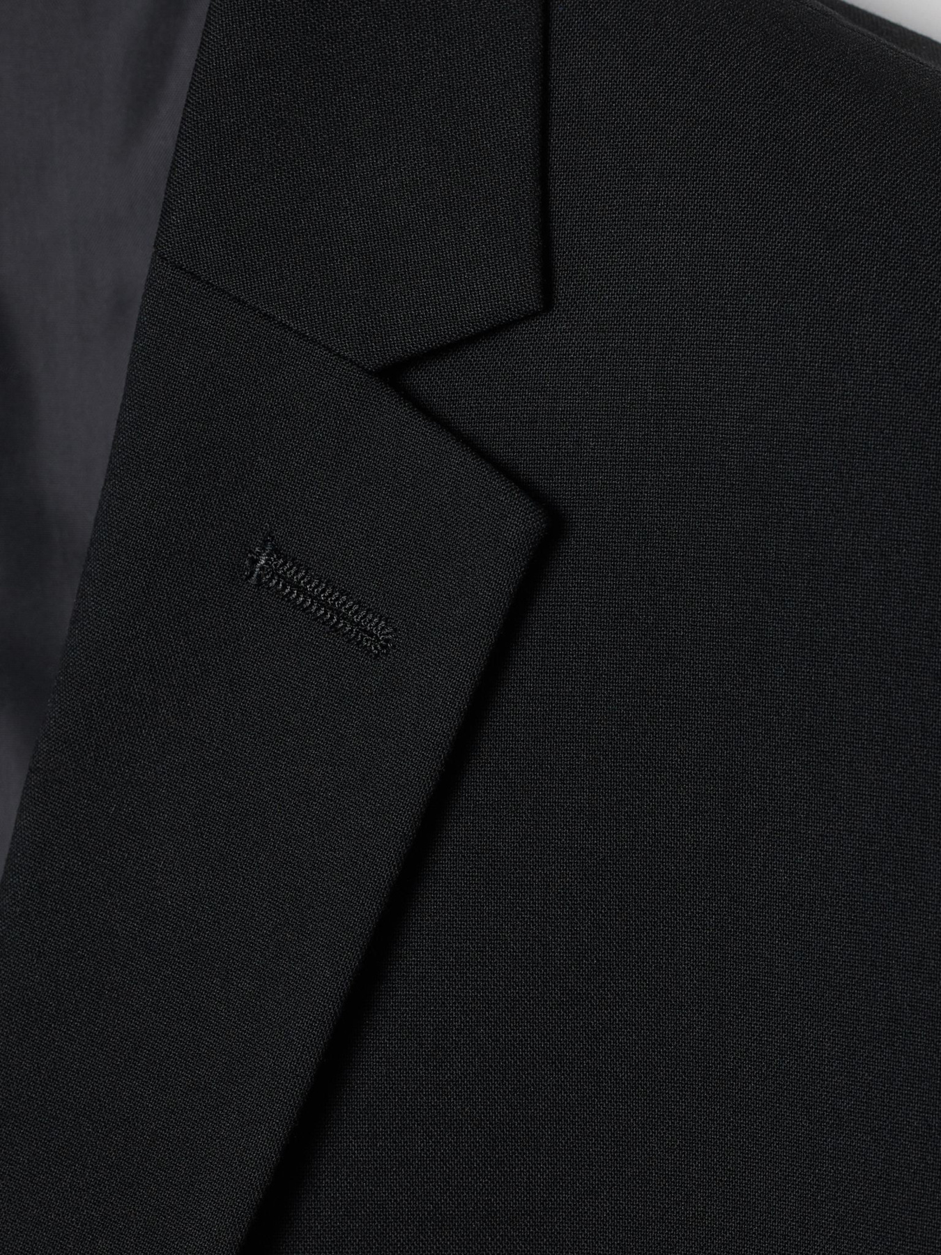 Пиджак H&M модель 7139867wer_Черный Фото