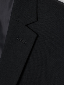 Пиджак H&M модель 7139867wer_Черный Пиджак H&M модель 7139867wer_Черный Фото