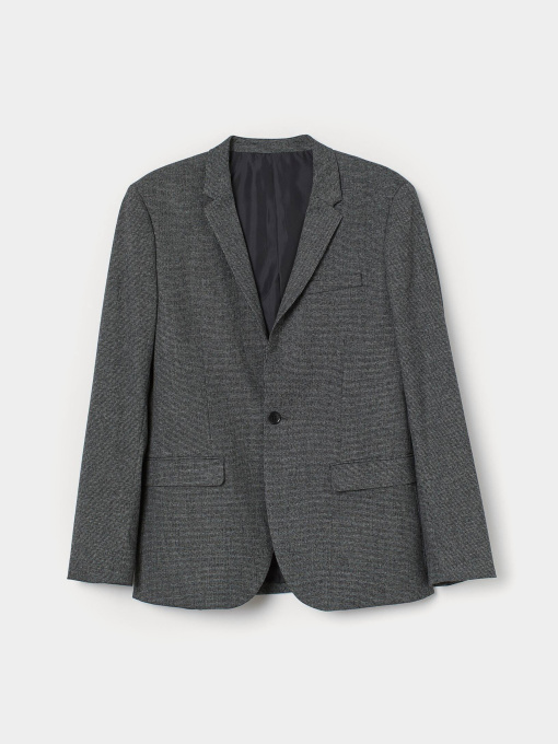 Пиджак H&M модель 8032560wer_Серый Фото