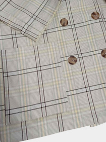 Блейзер Monki модель 2356784wer_Светло-зеленый Фото