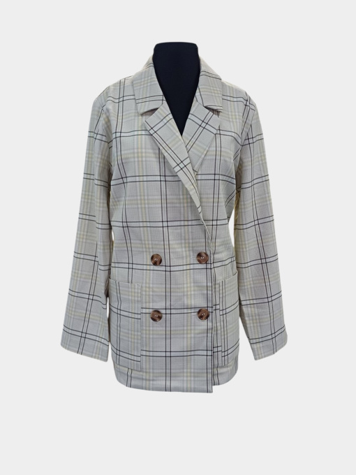 Жакет Monki модель 2356784wer_Светло-зеленый Фото