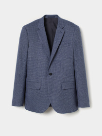 Пиджак H&M модель 8032563wer_Синий Фото