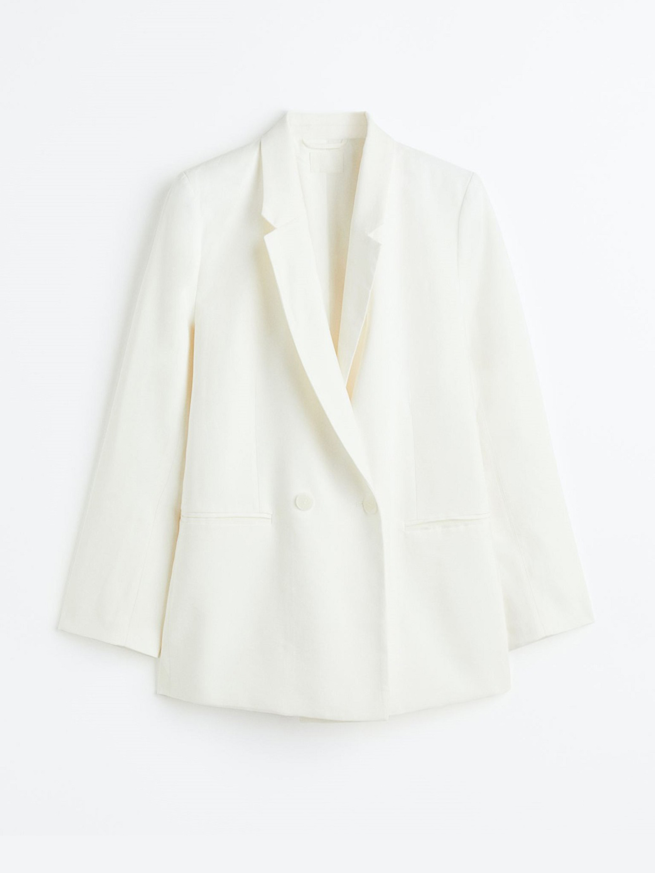 Пиджак H&M модель 1127204wer_Белый Фото