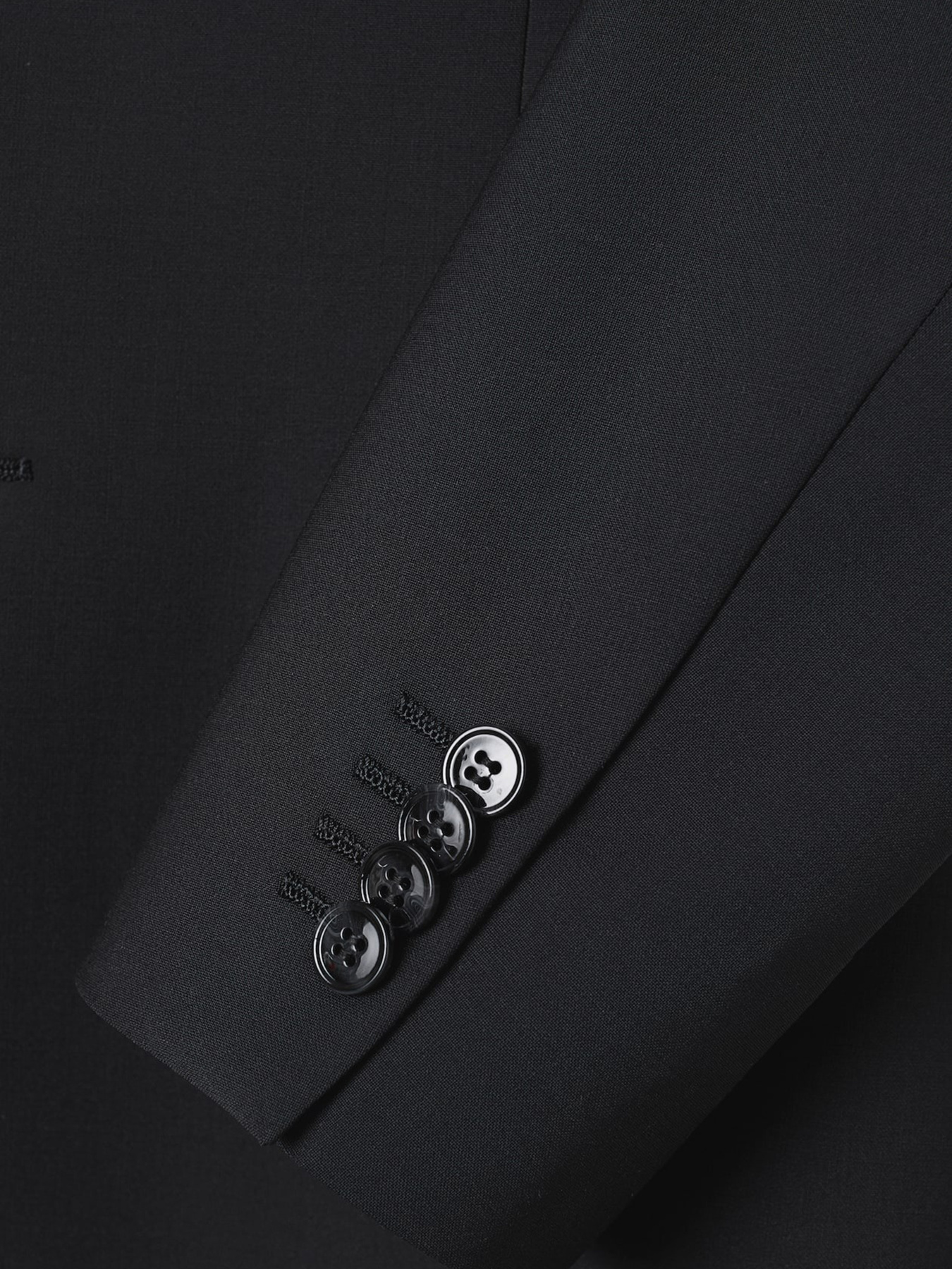 Пиджак H&M модель 8923272wer_Черный Фото