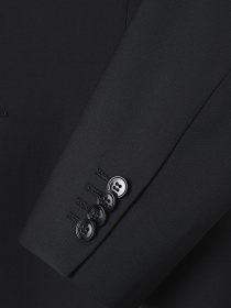 Пиджак H&M модель 8923272wer_Черный Фото