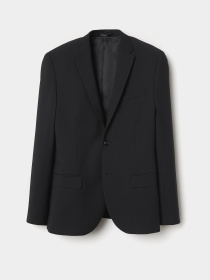 Пиджак H&M модель 8923272wer_Черный Фото