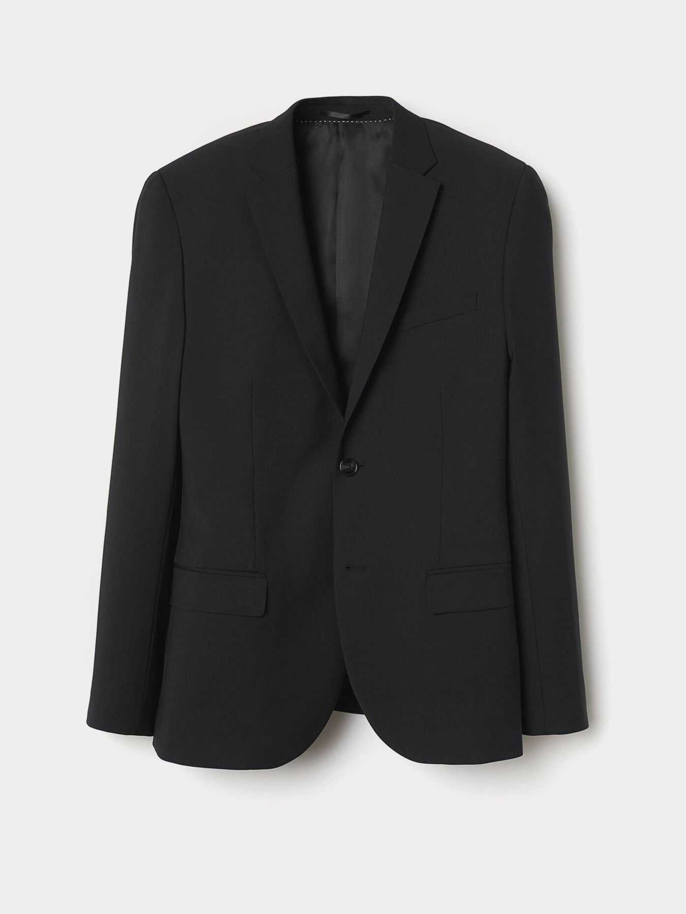 Піджак H&M модель 8923272wer_Черный Фото