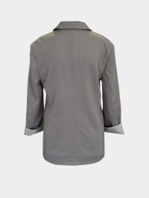 Блейзер H&M модель 1471268wer_Серый Фото