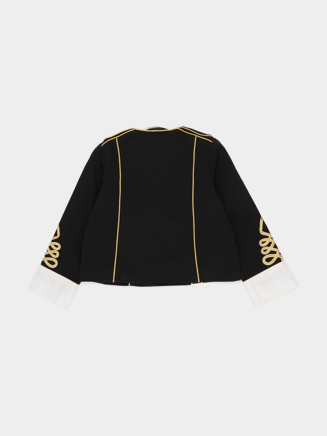 Жакет H&M модель 5556668ral_Черный Фото