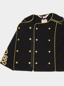 Жакет H&M модель 5556668ral_Черный Фото