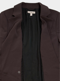 Блейзер H&M модель 7763367wer_Сливовый Фото