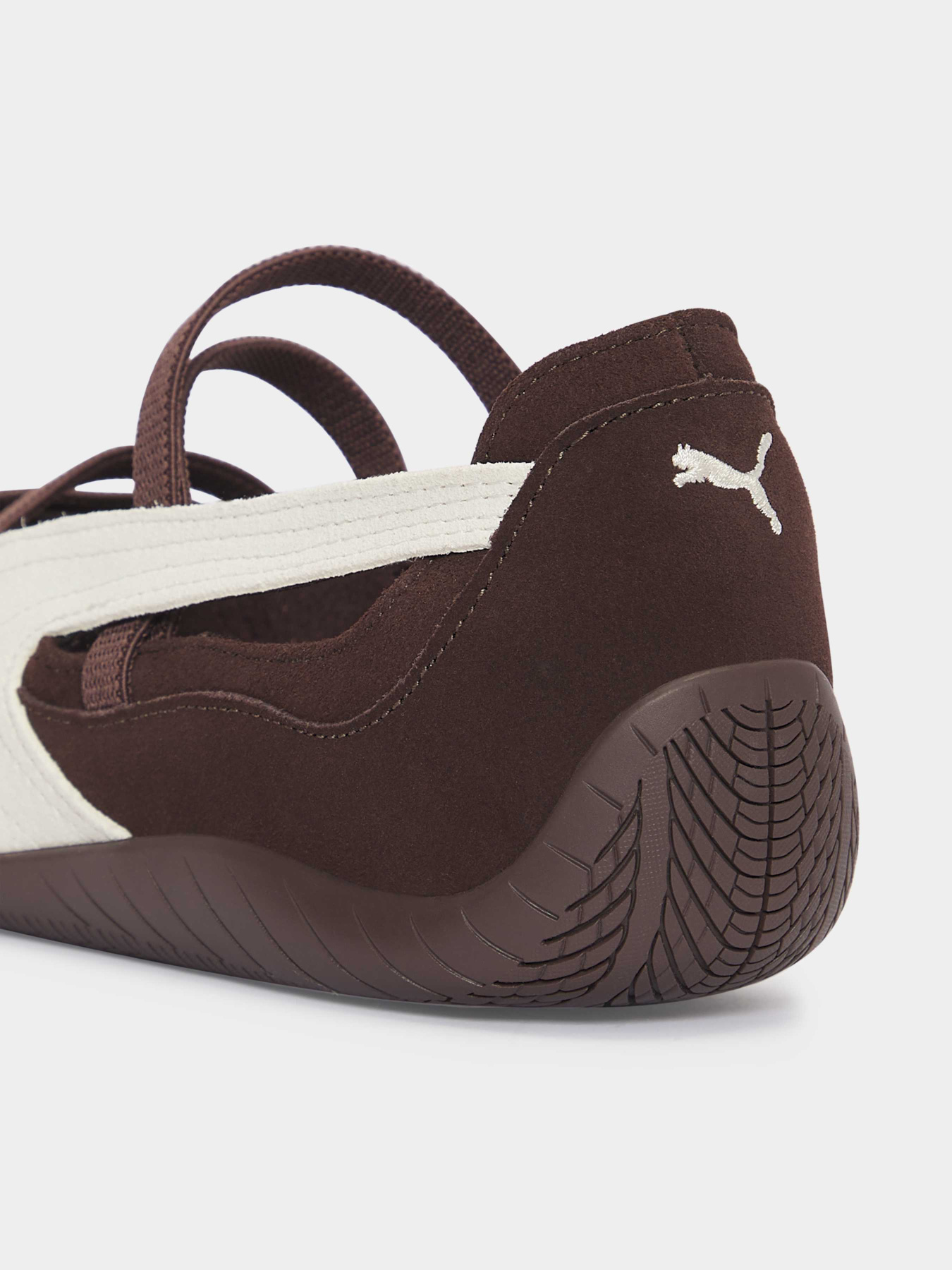 Балетки PUMA Speedcat Ballet Sd Cafe Wns модель 406758 Фото