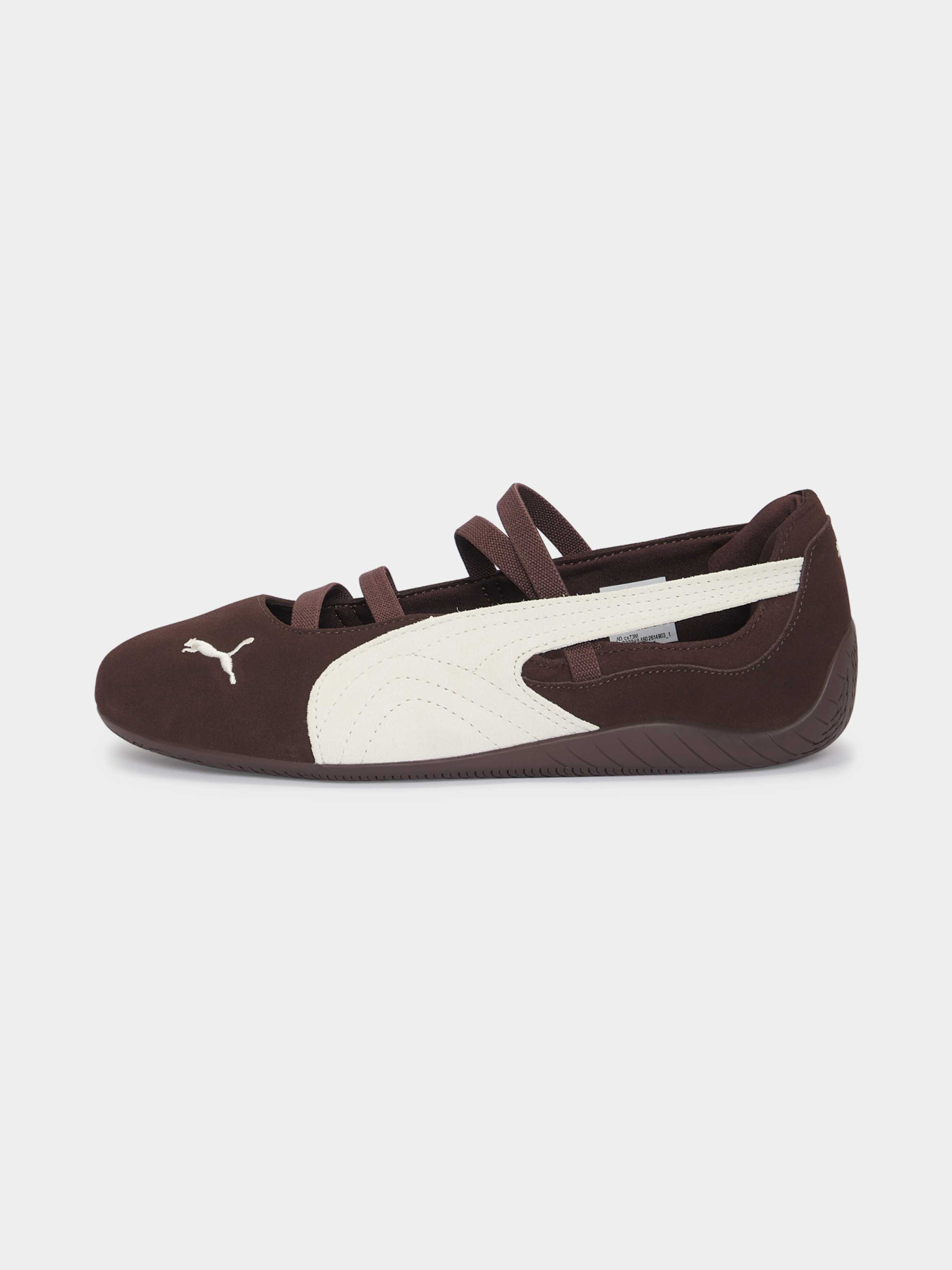 Балетки PUMA Speedcat Ballet Sd Cafe Wns модель 406758 Фото