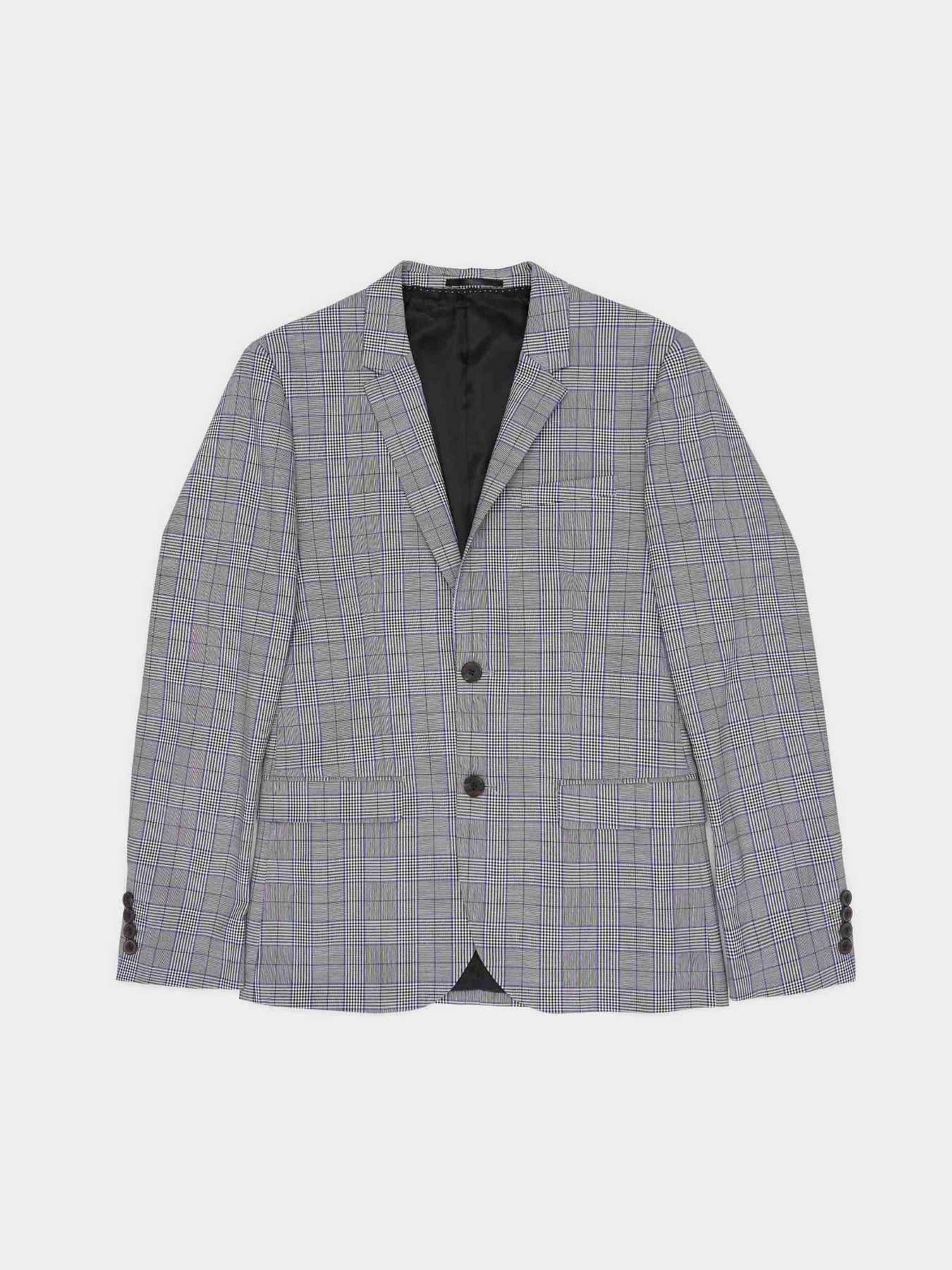 Пиджак H&M модель 6870259wer_Серый Фото