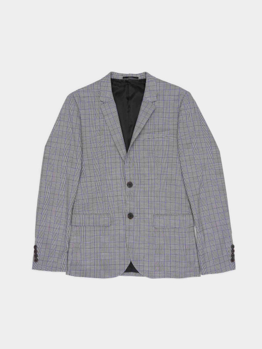 Піджак H&M модель 6870259wer_Серый Фото