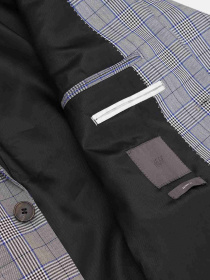 Пиджак H&M модель 6870259wer_Серый Фото