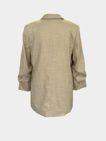 Блейзер H&M модель 2521249wer_Бежевый Фото