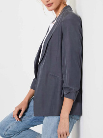 Жакет H&M модель 9357274wer_Серый Фото