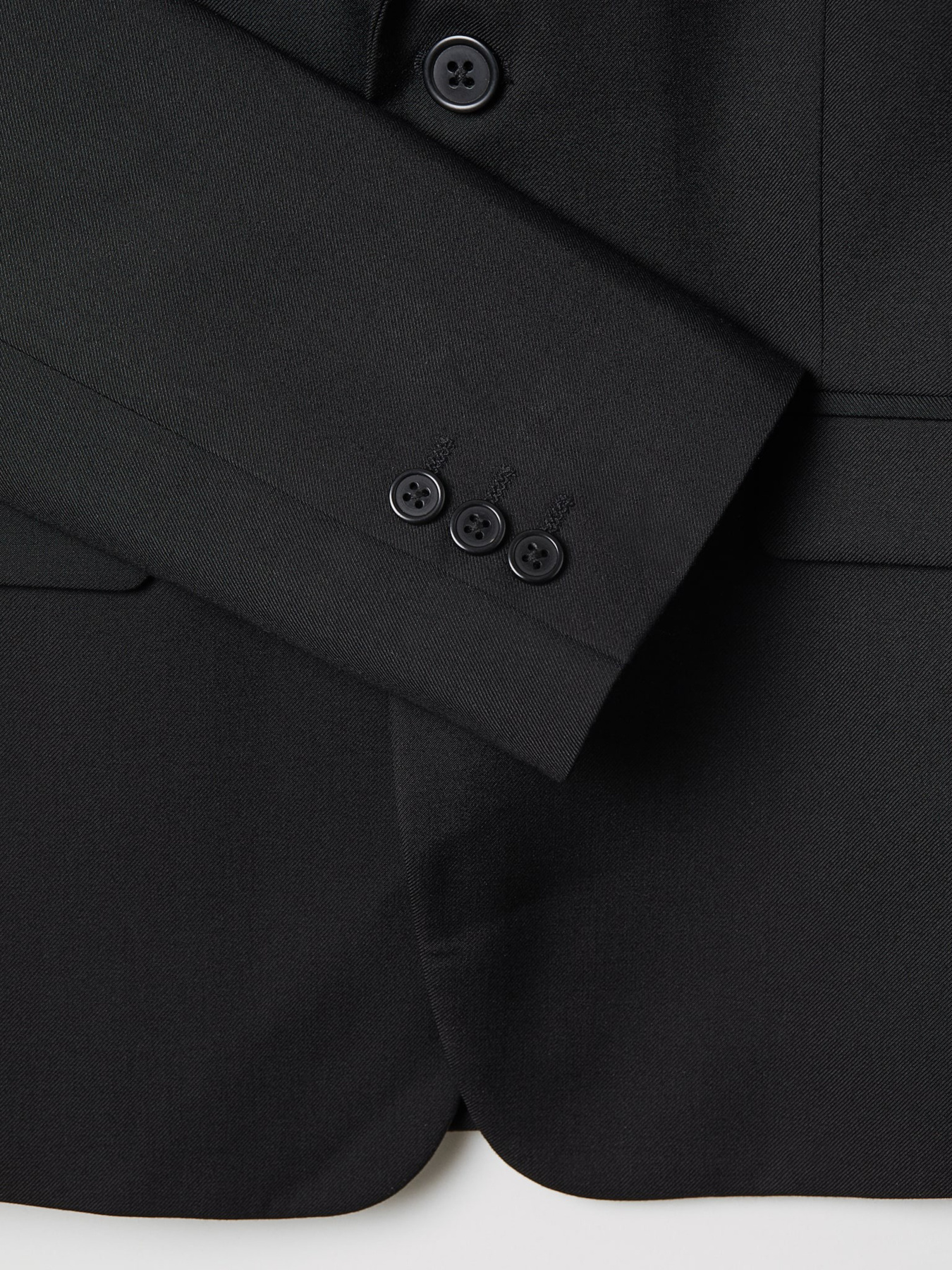 Пиджак H&M модель 10523546kwer_Черный Фото